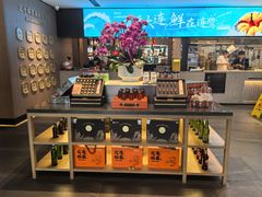 -连鹭海鲜·海肠捞饭·海胆饭(星海店)
