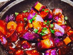 -绿茶餐厅(华联万柳店)