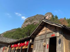 -方岩风景区