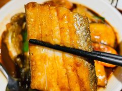 红烧雷达网带鱼-原製原味(普陀山磐龙店)