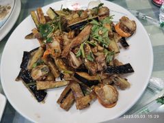 -华圆美食-老蓬莱菜(蓬港路店)