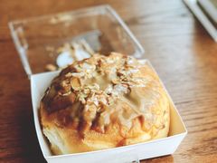 青蛙撞奶包-原麦世家(莱蒙店)