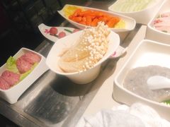 -海底捞火锅(团结桥店)