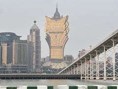 -澳门环岛游湾仔码头