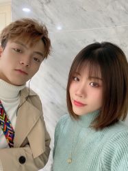 -3AM HAIR SALON染发接发