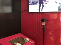 店内环境-Dior迪奥(上海世茂广场店)