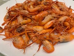 白灼海虾-顺德人家食府(黄金广场店)