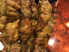 -香满锅老北京羊蝎子火锅·家常菜(新街口店)