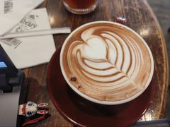 -藏书馆咖啡LibraryCoffee·Bistro(牡丹园店)