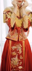 -不晚国际婚纱礼服