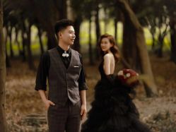 -上花轿婚纱摄影