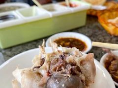 羊脑-清真喜兰老丁羊汤特色小吃