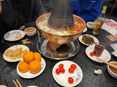 -常赢三兄弟·清真涮肉(五莲路店)