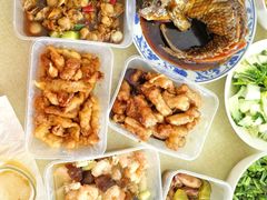 -奥华餐厅·老张记(台基厂店)