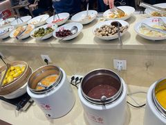 -素满香·全民食养自助(建邺万达店)