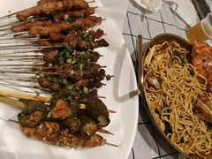 -狮龙啤酒烧烤屋(建二路店)