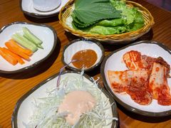 -红辣椒八爪鱼特色韩国料理