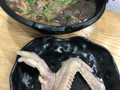 糟鸭翅-京陵鸭血粉丝汤(景德路店)
