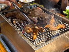 -丹东特色烤肉(学府路一部店)