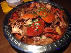 -胖哥俩肉蟹煲(济南世茂国际广场店)