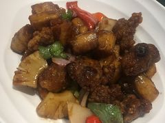 -广东仔港式茶餐厅(银泰店)