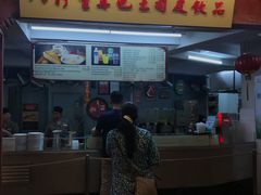 -马来西亚美食街