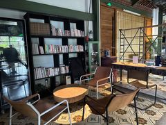 -喜洲吧·江畔老船厂·庭院餐厅(喜临院店)