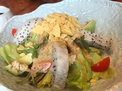 牛油果色拉-鲁山人日本料理·放题·套餐(松卫北路店)