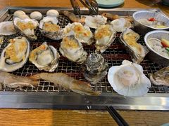 -蚝英雄鲜蚝自助专门店(长楹天街直营店)