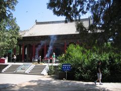 -黄帝陵