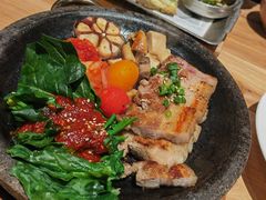 -KimPro 辛普乐概念韩餐