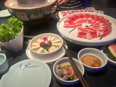 -额尔敦传统涮(公园西路店)