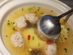 手工肉丸子锅-大碗先生(方圆荟店)