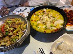 -眷江南之小蓝鲸(王府大街店)