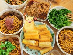 -白老三牛肉丸子面(平阳广场店)