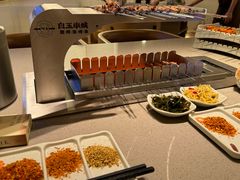 -白玉·朝鲜族烤串(深圳Kkone店)