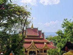 -西双版纳勐泐文化旅游区