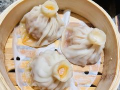 天王烤鸭包-南京大牌档(香港广场店)