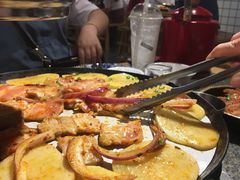 -酒拾烤肉(南城店)