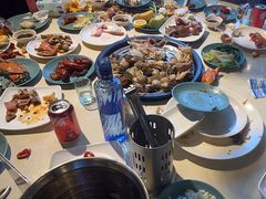 -蓝珊甄选海鲜自助·火锅大排档(近阿那亚店)