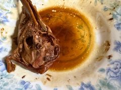 鸭爪-许村蟹面(海宁许村大道店)