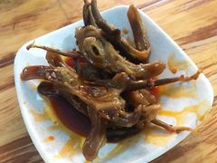 鸭舌-雲记卢妈冷锅串串(中道街总店)