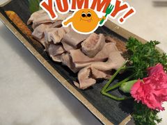 -煲宫猪肚鸡(晶品店)