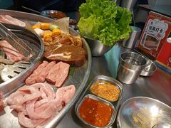 -哈哈碳都·牛肋条无限自助烤肉(宝龙店)