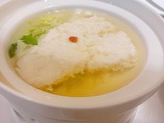 传统鸡豆花-尘香•传统川菜(创汇首座店)