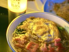 长寿面-粉墨特色菜·烧烤音乐酒馆