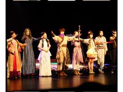 -东港音乐喷泉广场