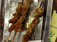 新疆羊肉串-清真·玛丽亚新疆菜主题餐厅(浙江中路店)