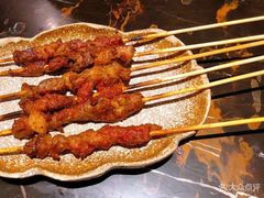 羊肉串-北疆饭店(苏宁广场店)