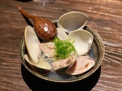 吟酿清酒蒸蛤蜊-三川·十酒Izakaya(南昌路店)